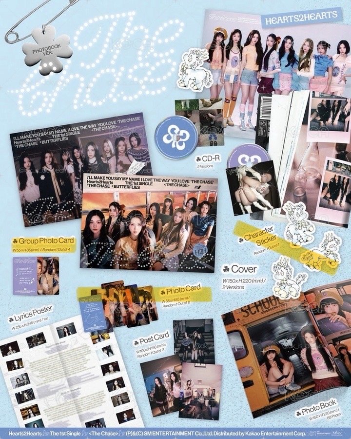 單一 專輯 photobook ver.