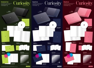 AND2BLE迷你一輯 未拆專