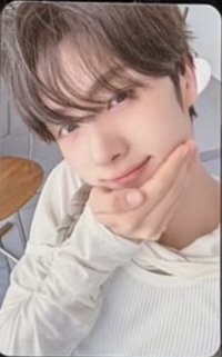 迷五 Hush ver. 專輯卡 單封