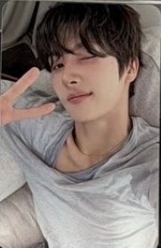 迷五 Blush ver. 專輯卡 單封