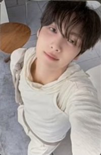 迷五 Hush ver. 專輯卡 單封