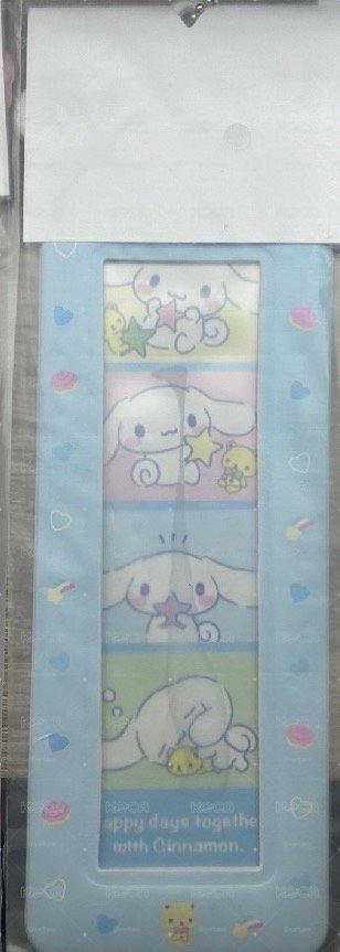 三麗鷗 大耳狗 人生四格卡套