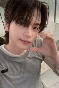 迷五 Hush ver. 專輯卡 單封