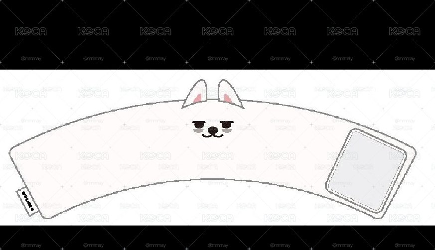 勇猛杯套