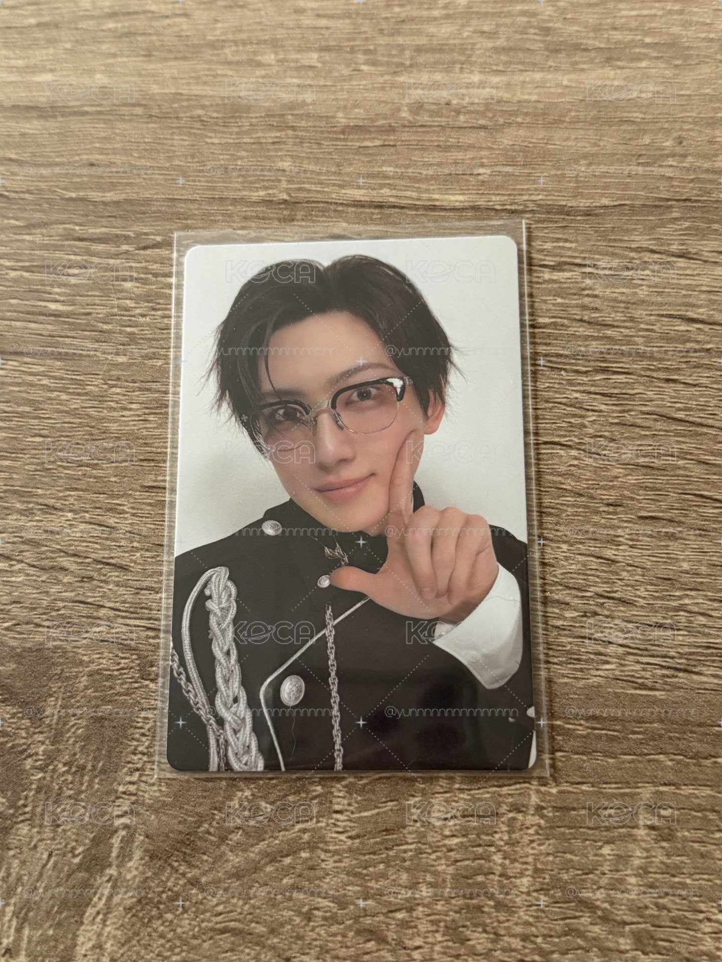 WOF單專卡FUMA
