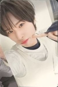 迷五 Hush ver. 專輯卡 單封