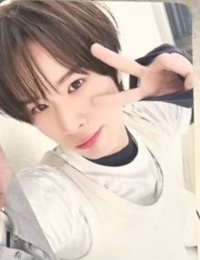 迷五 Hush ver. 專輯卡 單封