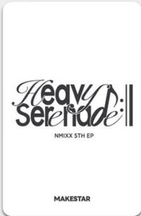Heavy Serenade ms 線下3.0 簽售卡 