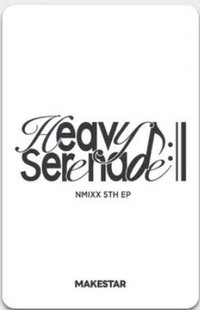 Heavy Serenade ms 線下3.0 簽售卡 