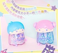 三麗鷗繽紛珠珠 吃豆人聯名盲盒 