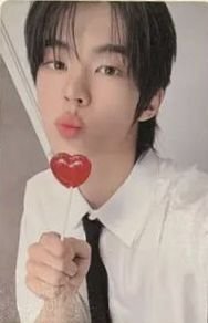 迷五 ROMEO CAT ver. 專輯卡 