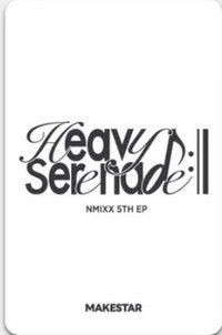 Heavy Serenade ms 線下3.0 簽售卡 