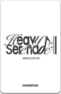 Heavy Serenade ms 線下3.0 簽售卡 