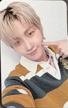 迷五 Blush ver. 專輯卡 單封