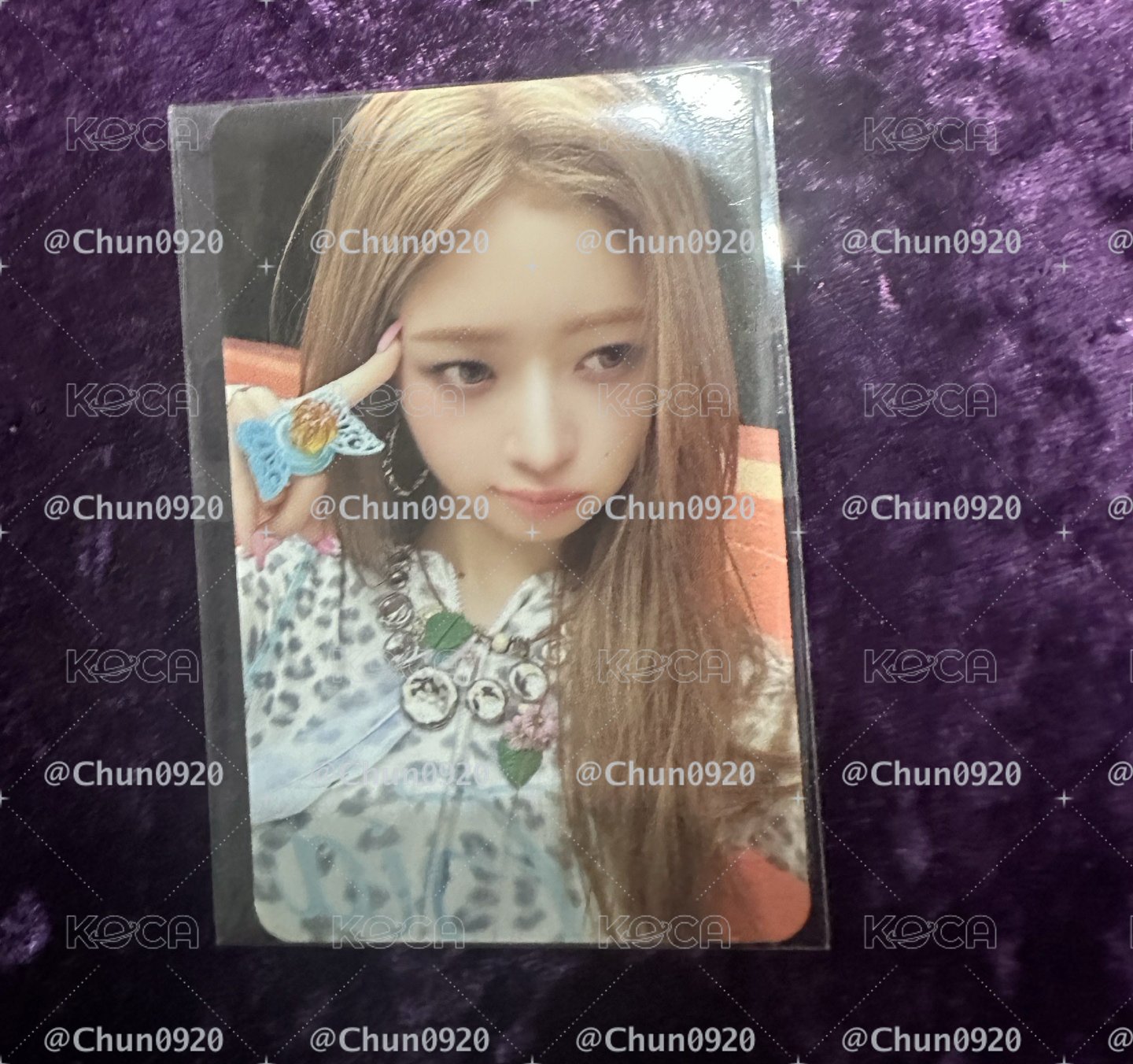 REVIVE+ 星船 單封 特典卡  REI