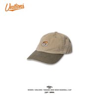 【Woden x Unilions x Yamama】水洗棒球帽 綠