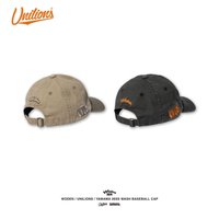 【Woden x Unilions x Yamama】水洗棒球帽 綠