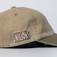 【Woden x Unilions x Yamama】水洗棒球帽 綠