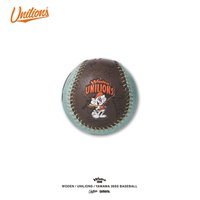 【Woden x Unilions x Yamama】紀念球