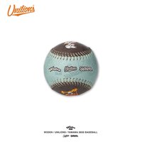 【Woden x Unilions x Yamama】紀念球