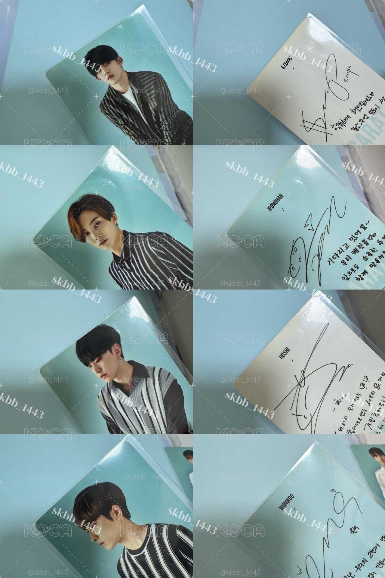SEVENTEEN 二期會員禮