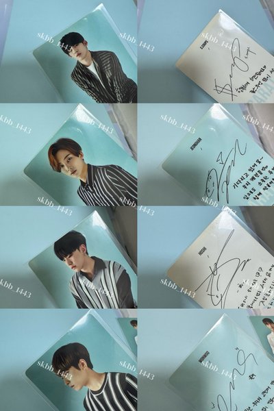 SEVENTEEN 二期會員禮
