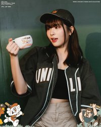 【Woden x Unilions x Yamama】棒球造型馬克杯