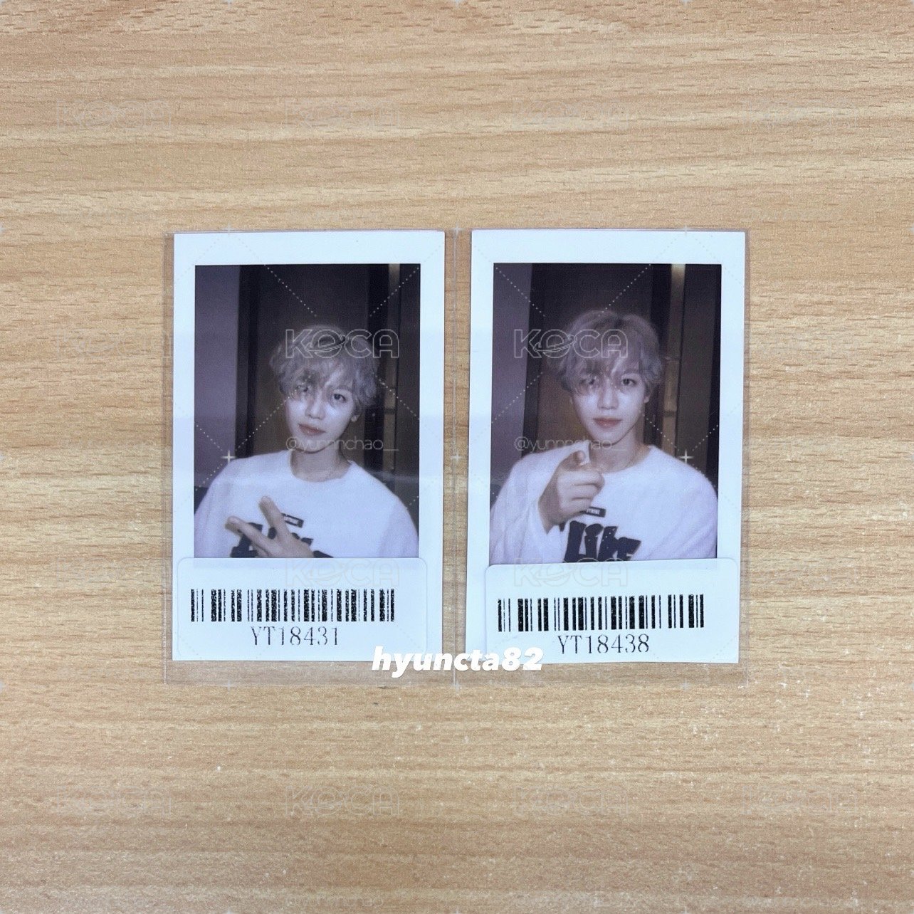 NCT DREAM 正規四 DREAMSCAPE 羅渽民 kms 廣州簽售 拍立得 簽售卡
