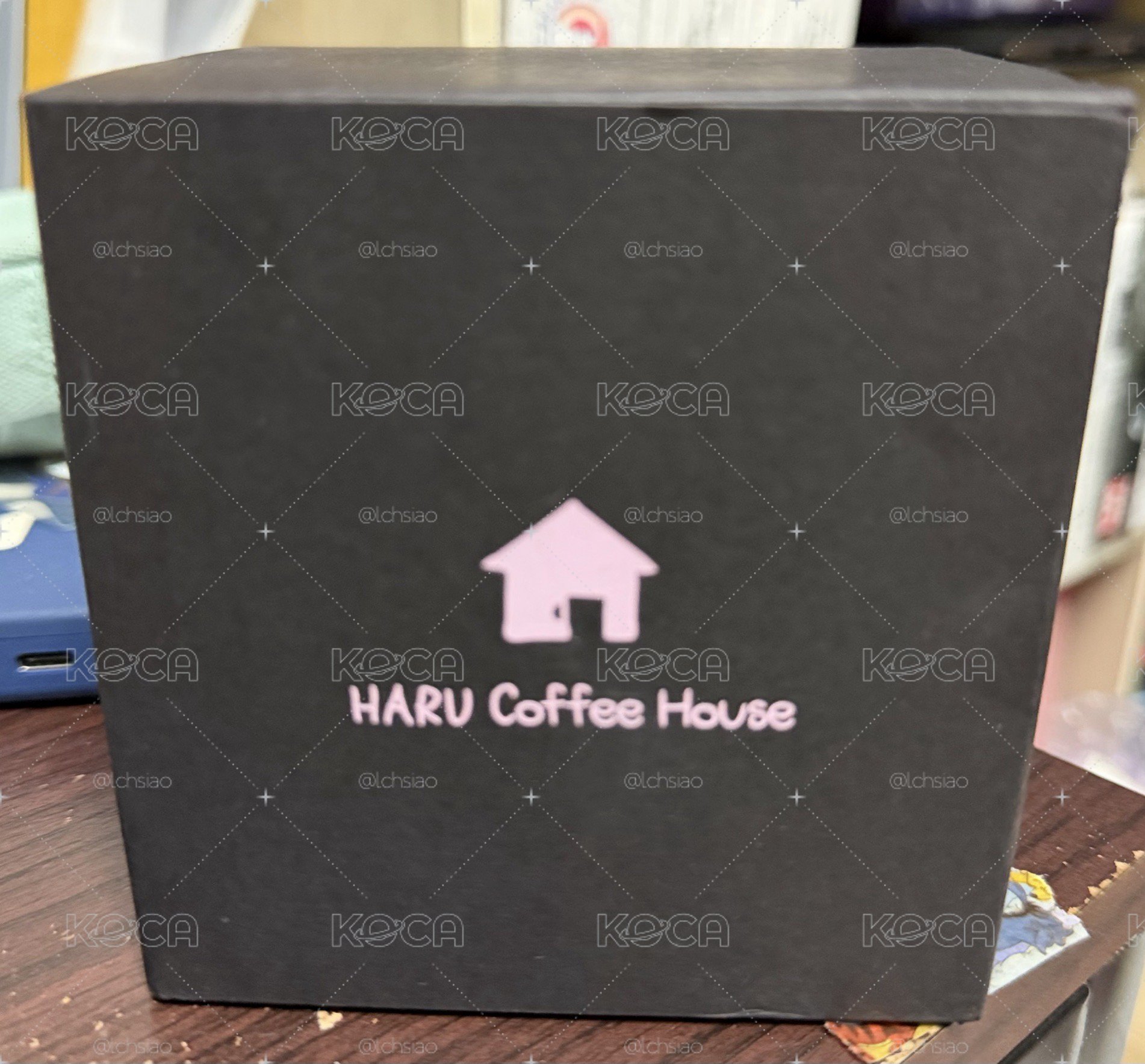 哈嚕馬克杯