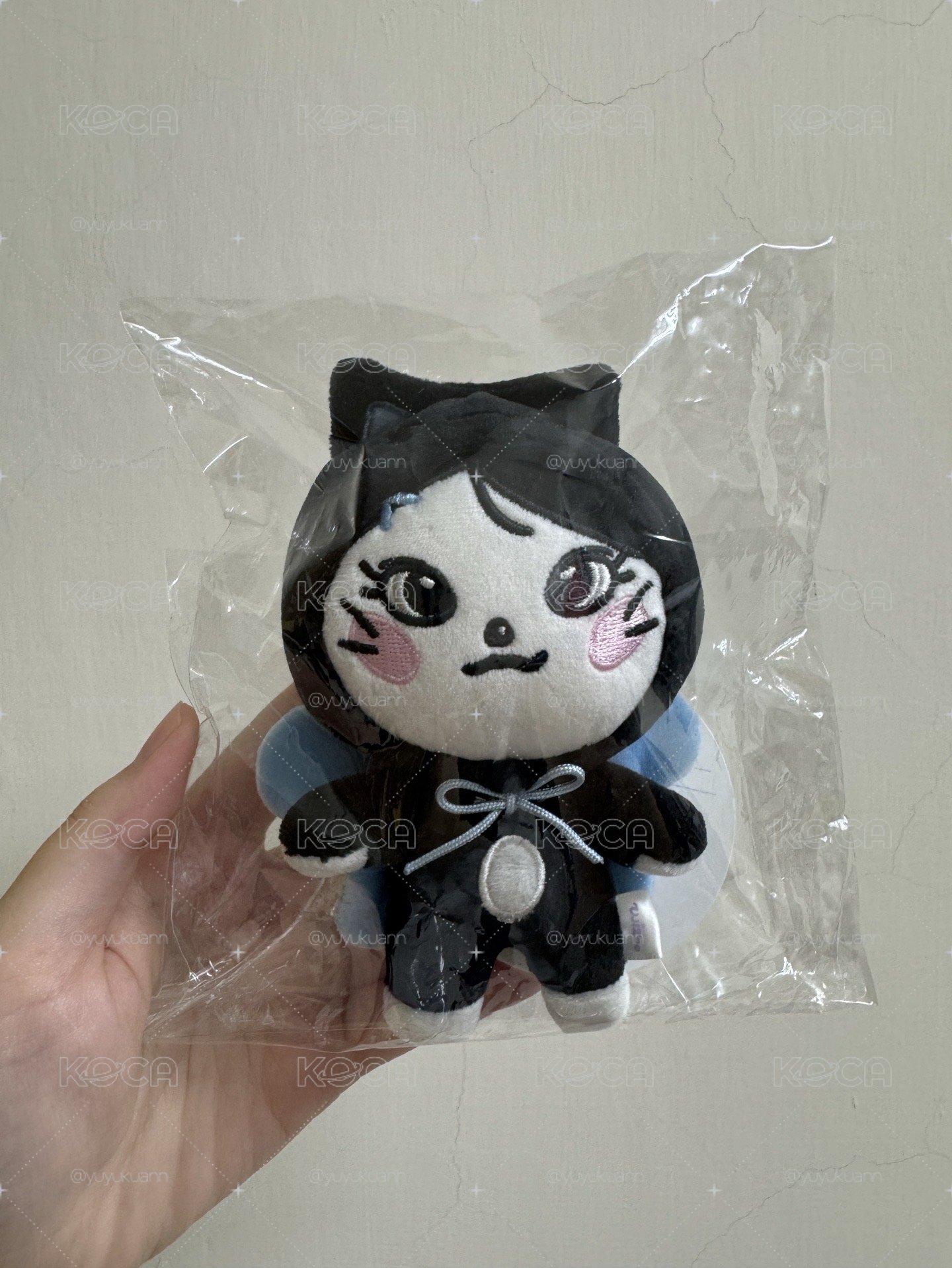 飛吊飾娃 大娃