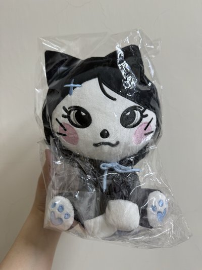 飛吊飾娃