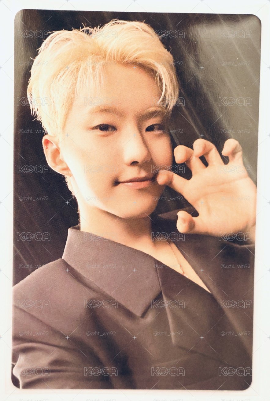 SVT RIGHT HERE 演唱會 DVD / CD 卡 榮