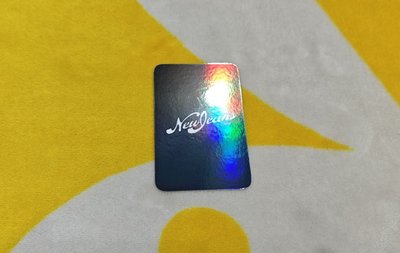 【Hanni哈尼】NewJeans Get Up 阿拉丁通路特典幻光成員小卡(拆售)
