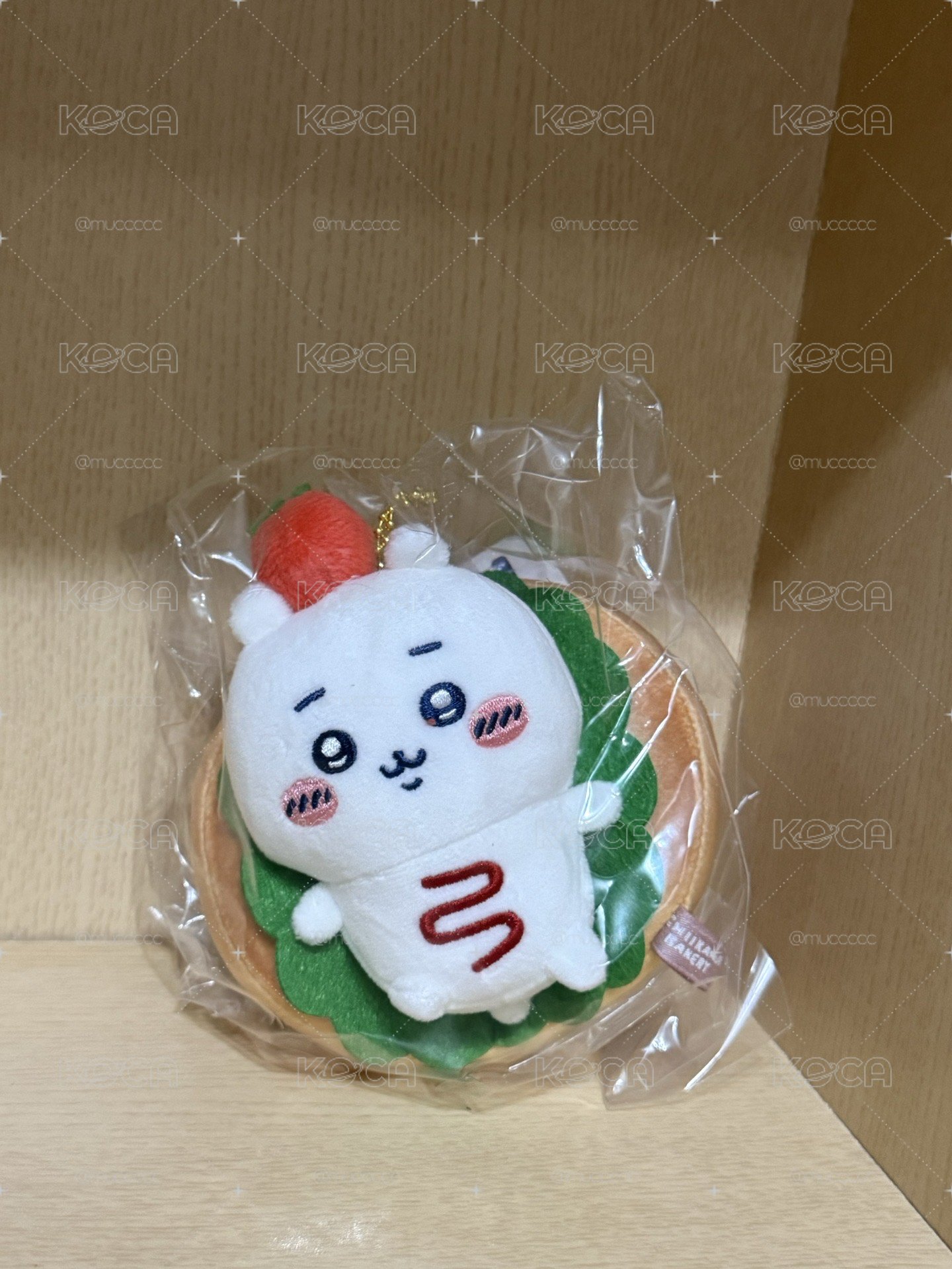 吉伊卡哇-麵包店系列