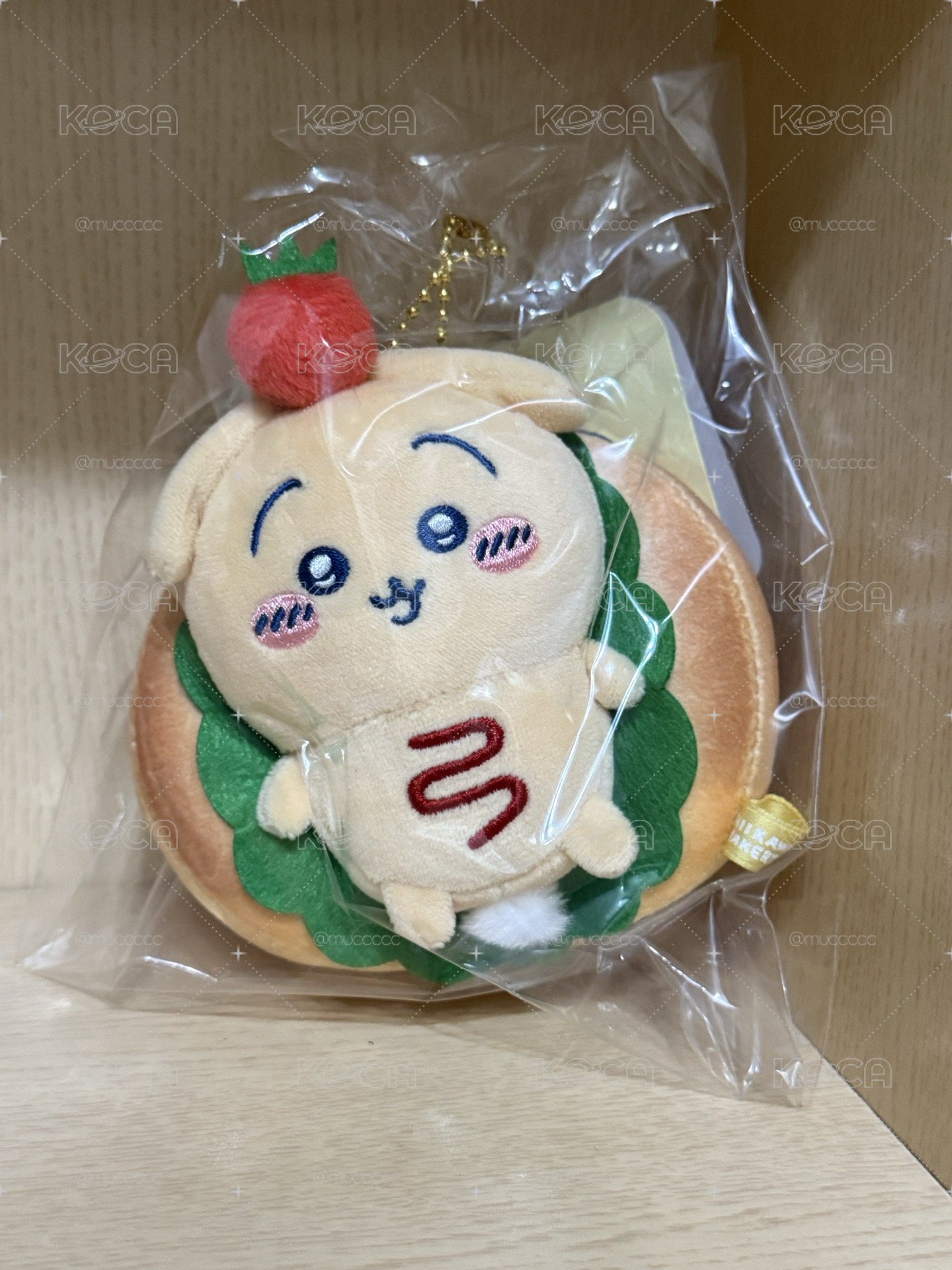 吉伊卡哇-麵包店系列