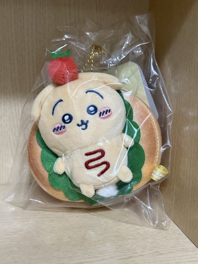 吉伊卡哇-麵包店系列