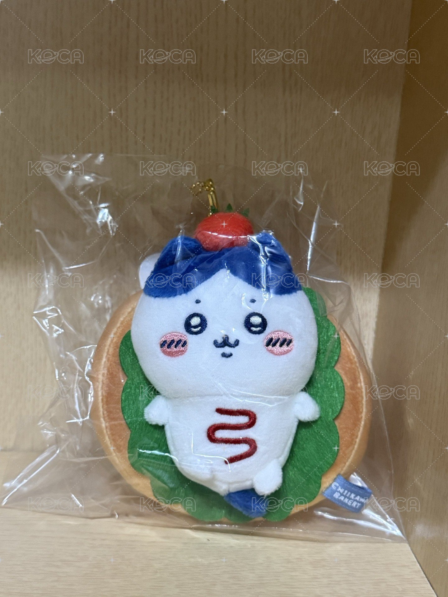 麵包小八