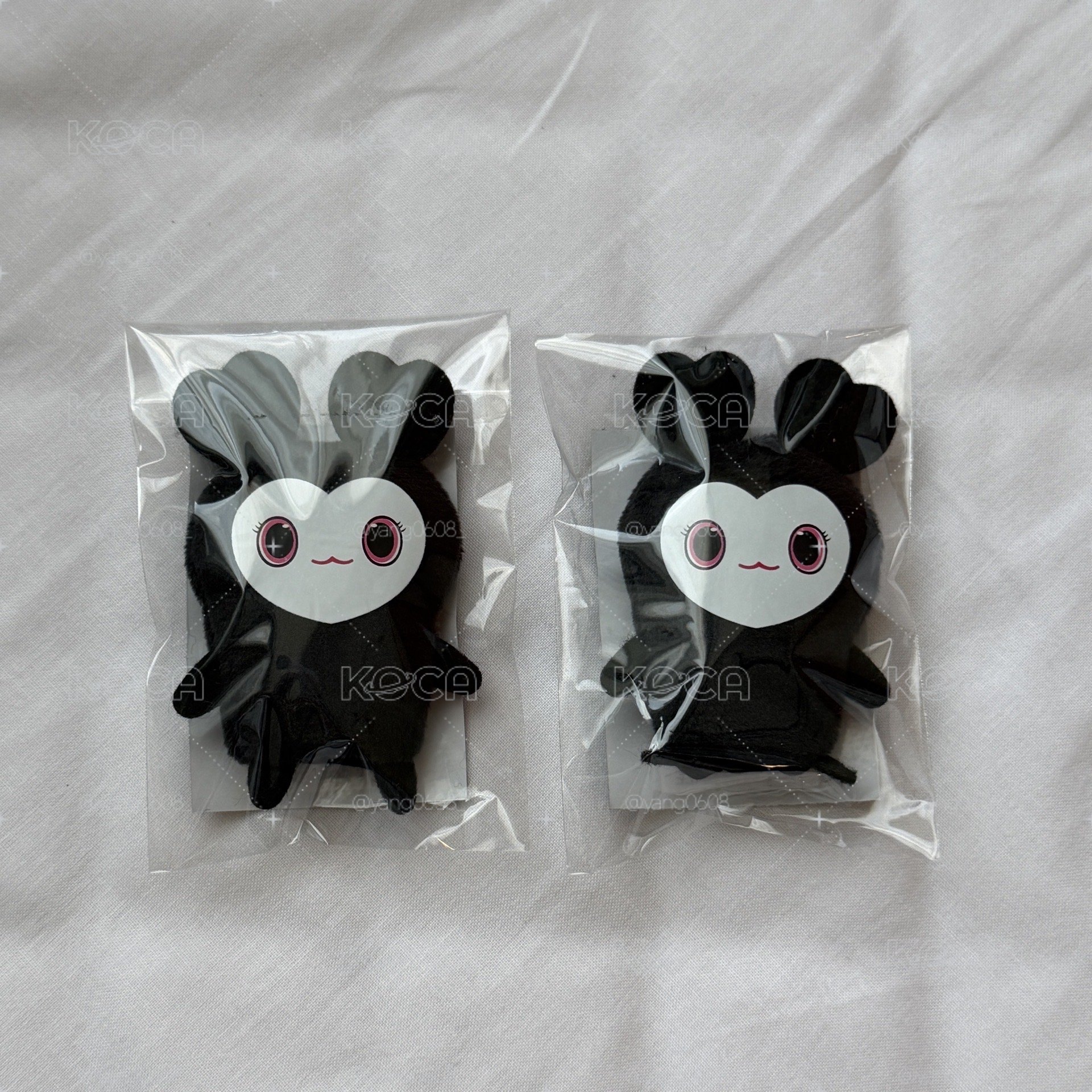 新國立入場特典 指偶