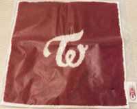 六巡 升級禮 手帕 方巾