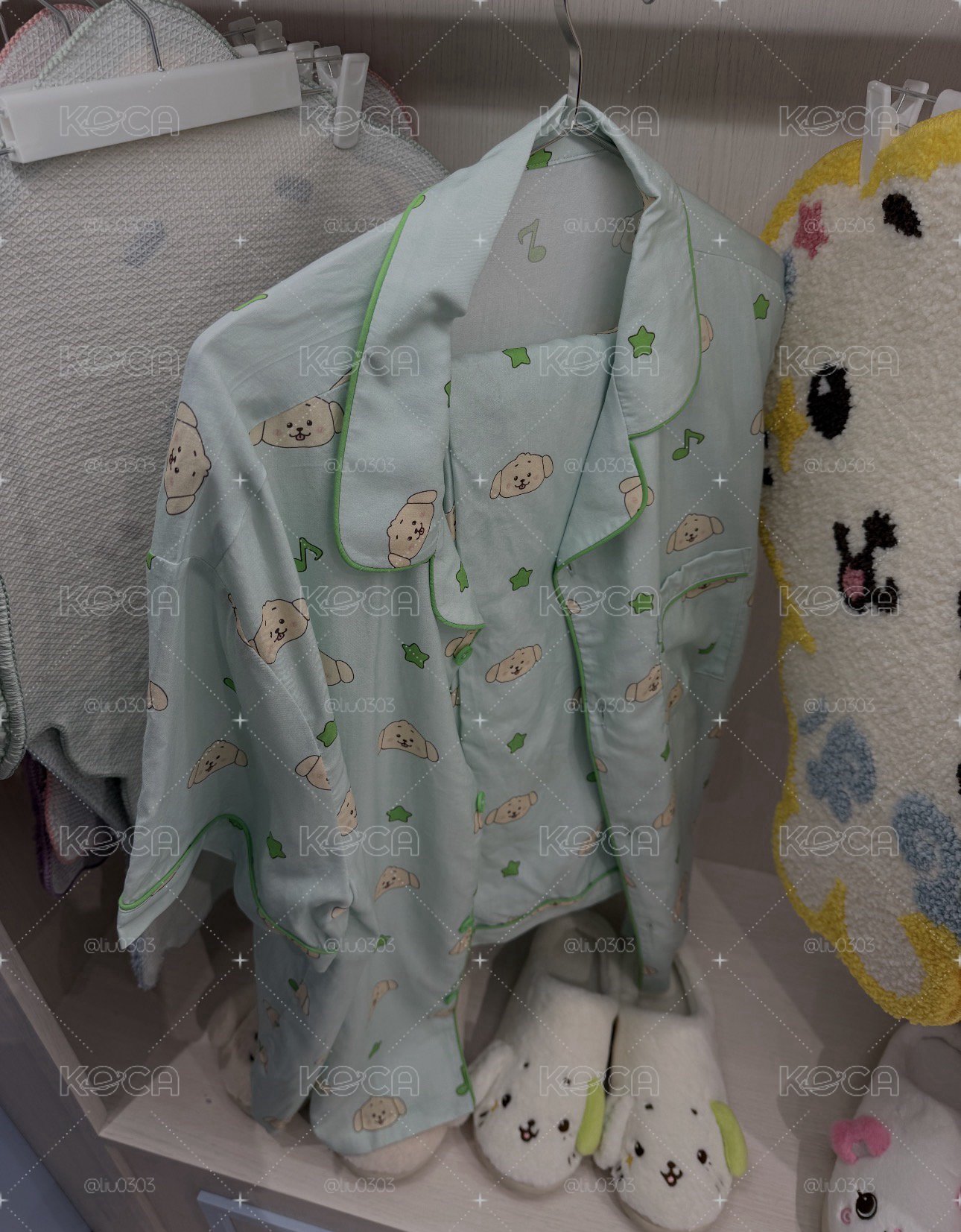 現貨｜NCT WISH 快閃店 睡衣（含卡）送yushi滿額