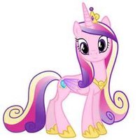 音韻公主 Princess Cadance