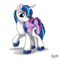 閃耀盔甲 Shining Armor