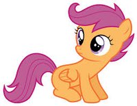醒目露露 Scootaloo