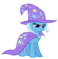 崔希 Trixie Lulamoon