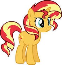 Sunset Shimmer