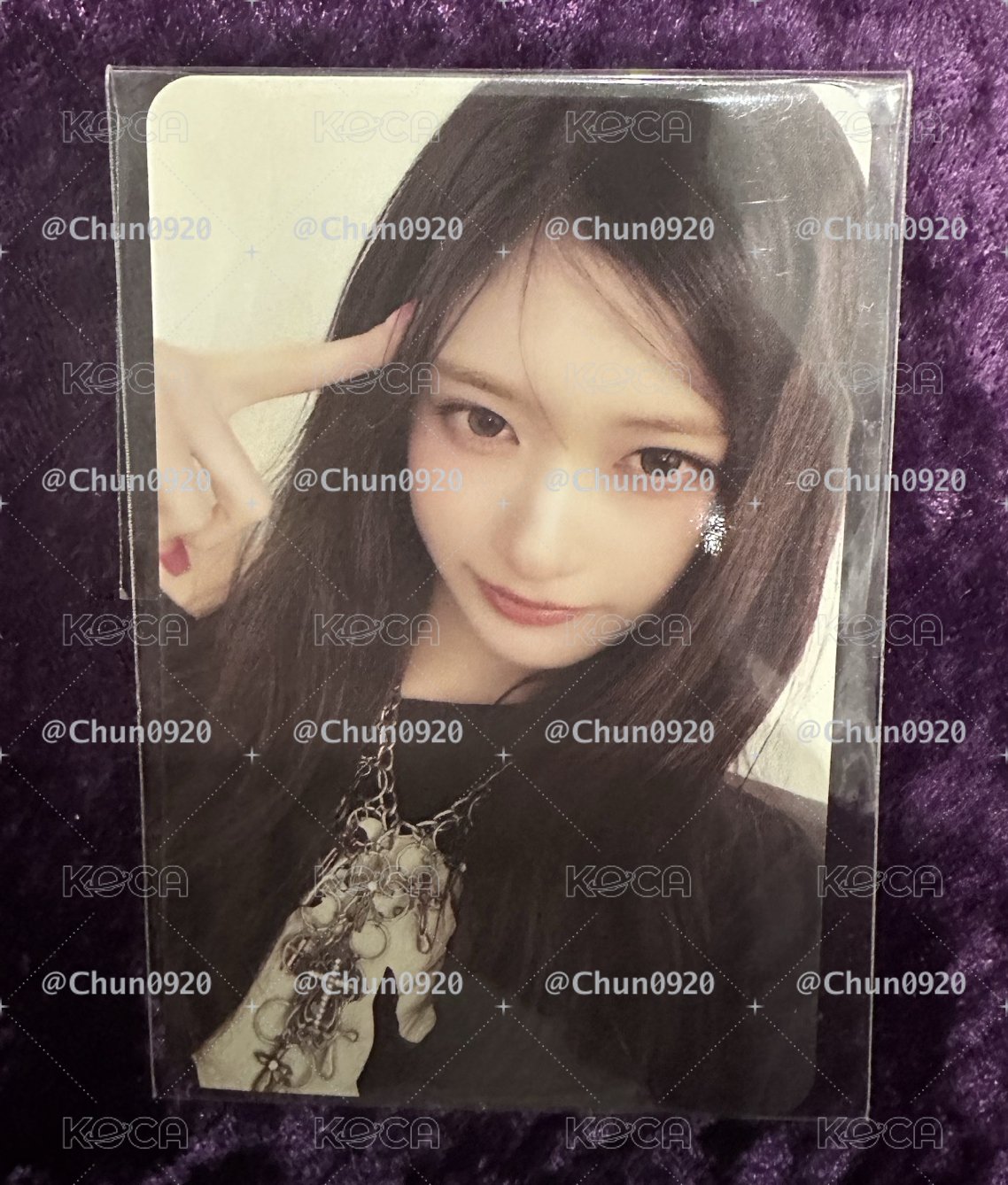 REVIVE+ 星船 單封 特典卡  leeseo 