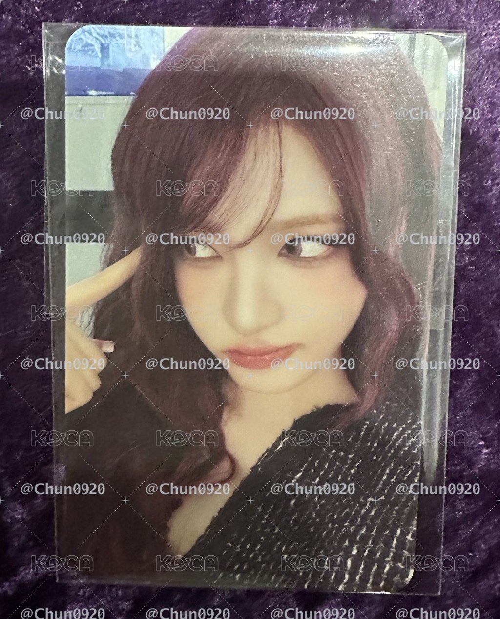 REVIVE+ 星船 單封 特典卡  liz