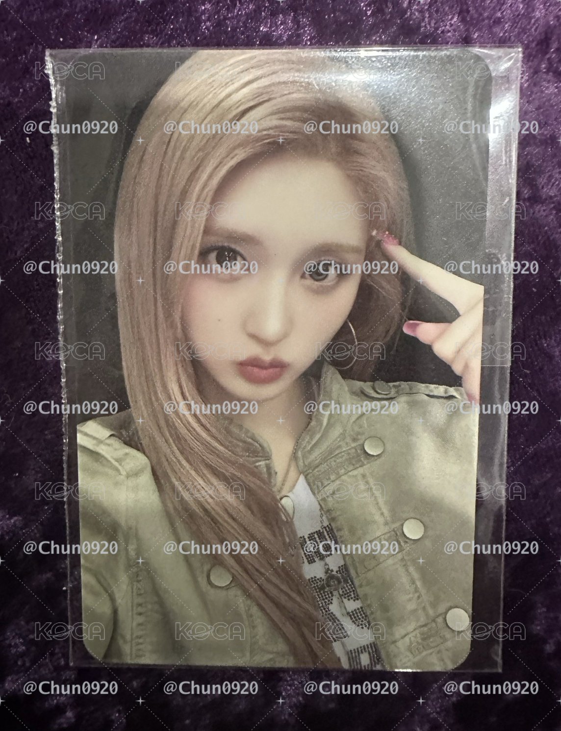 REVIVE+ 星船 單封 特典卡 秋