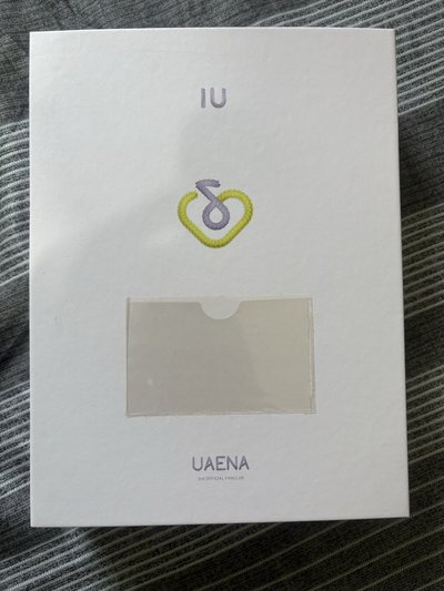 三期會員禮 內容物齊全