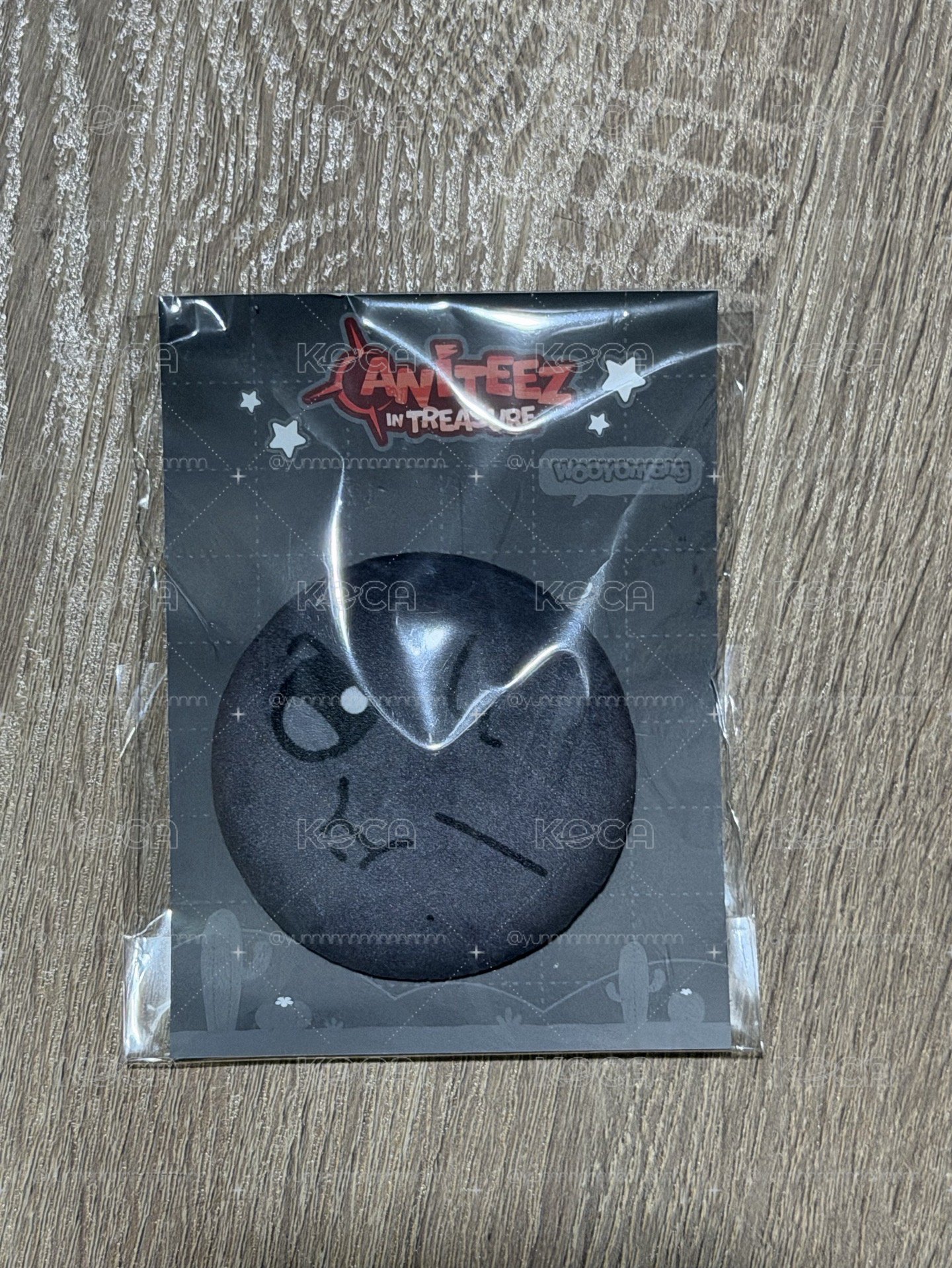 榮麻糬徽章
